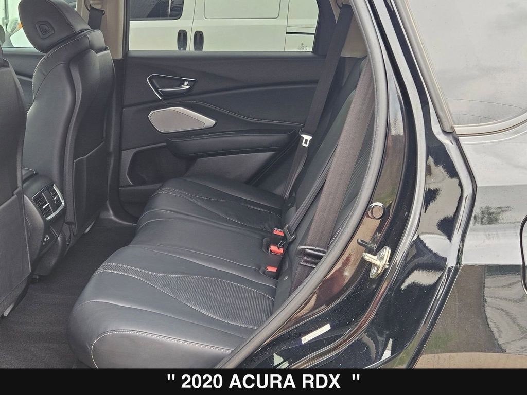 Used 2020 Acura RDX AWD w/ Technology Package image 17