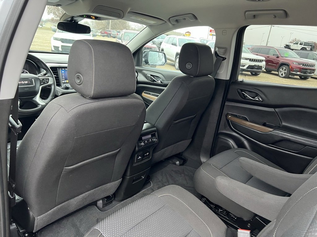 Used 2023 GMC Acadia SLE w/ Driver Convenience Package image 22
