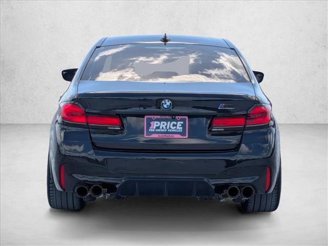 Used 2021 BMW M5 w/ Competition Package image 7