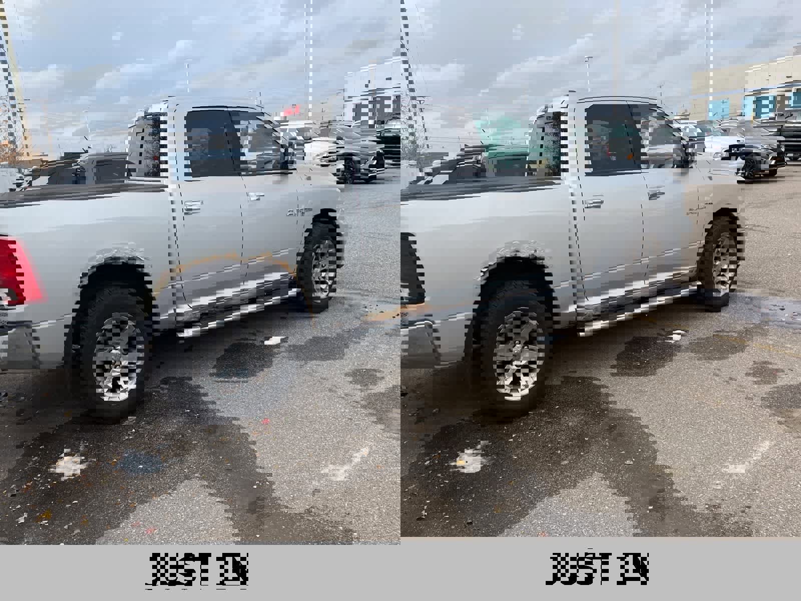 Used 2010 Dodge Ram 1500 Truck Laramie image 16