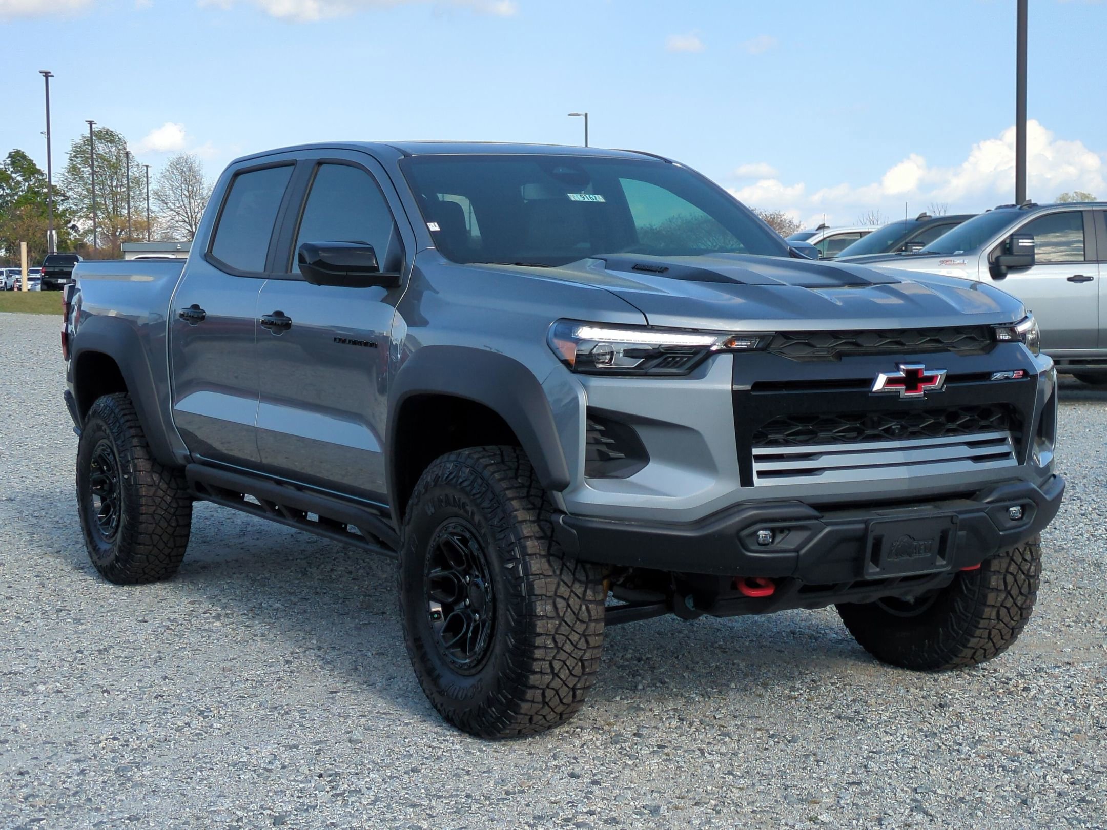 New 2026 Chevrolet Colorado ZR2 w/ ZR2 Bison Edition image 2