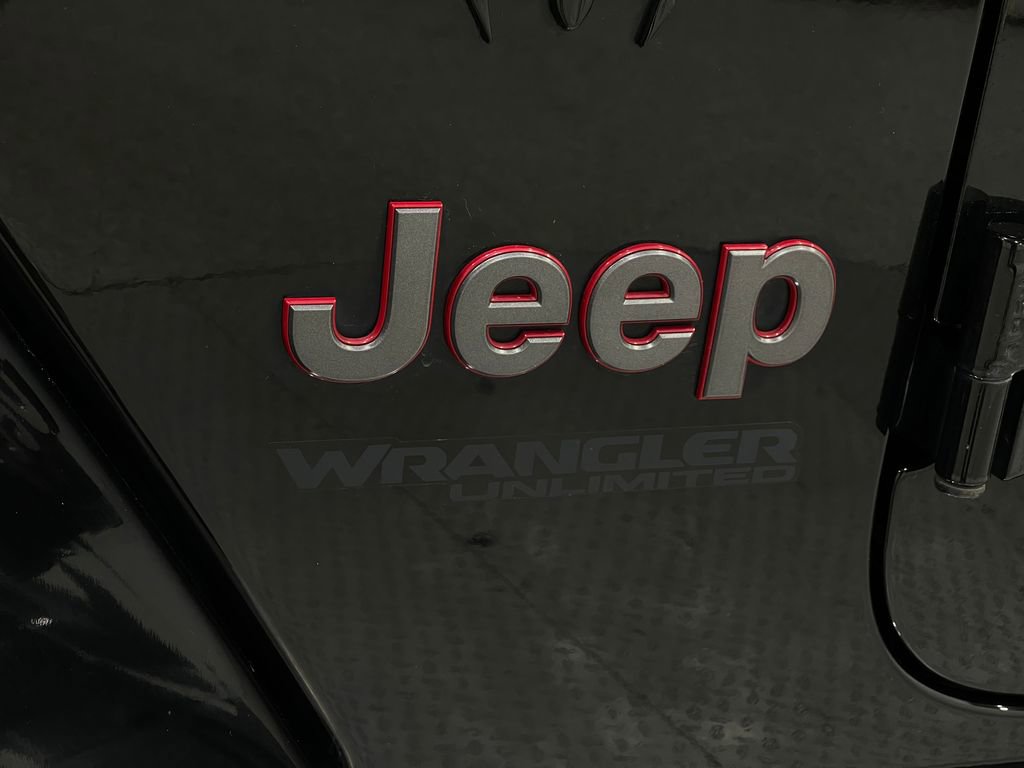 Used 2018 Jeep Wrangler Unlimited Rubicon image 35