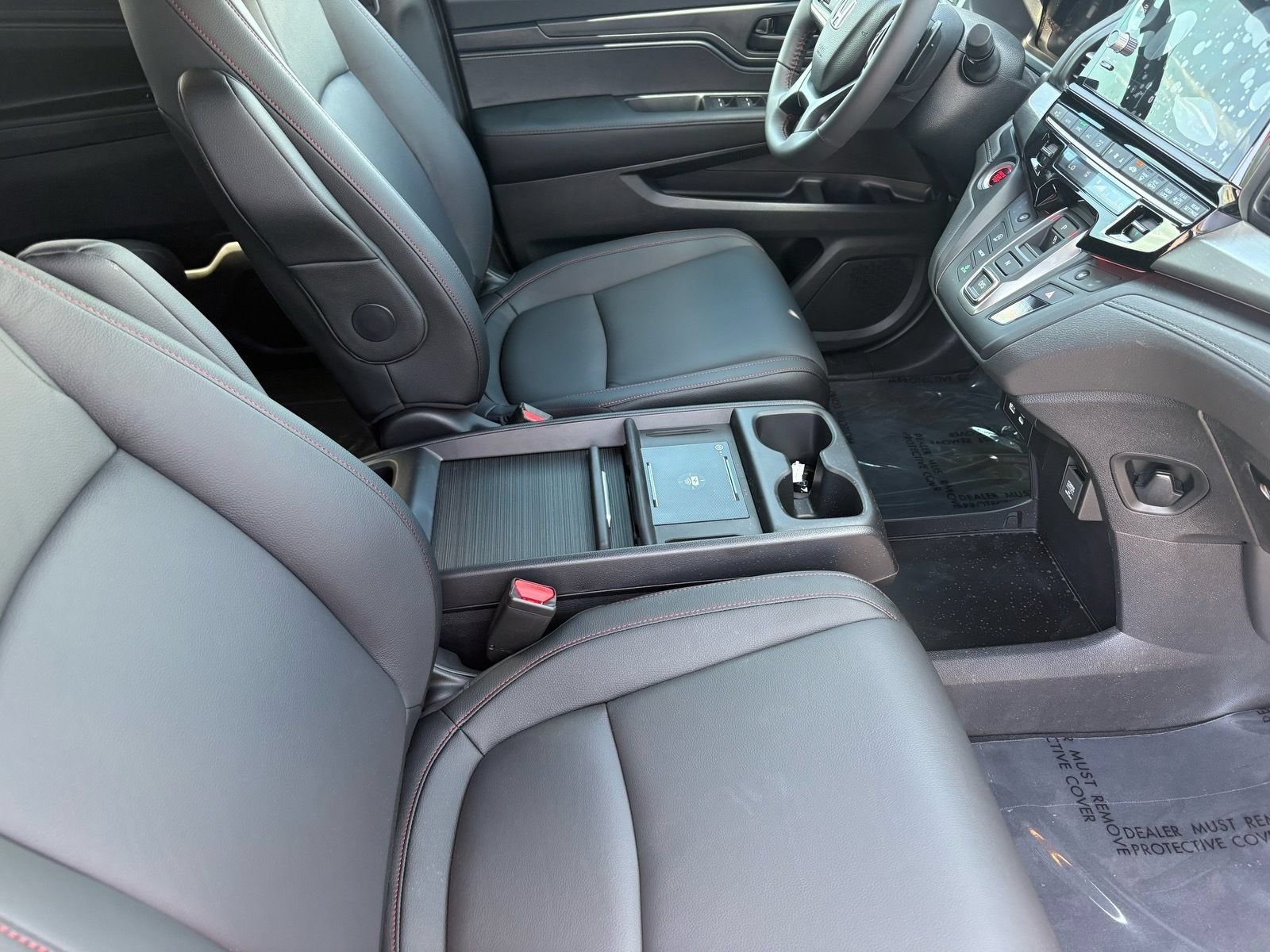 New 2026 Honda Odyssey Sport-L image 16