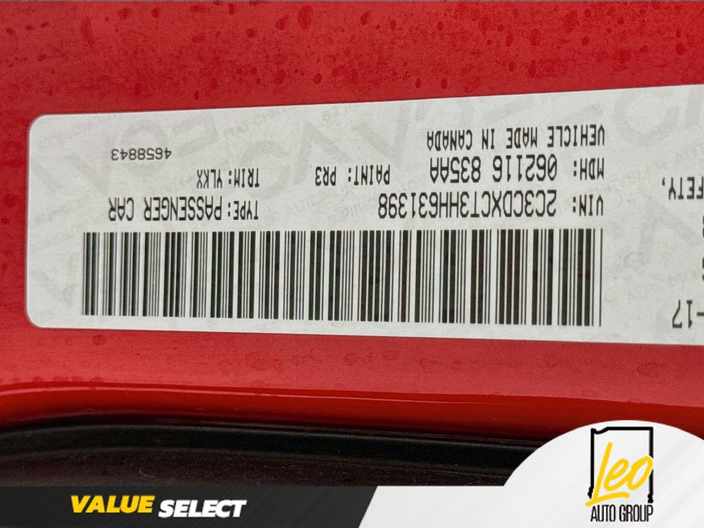Used 2017 Dodge Charger R/T RWD image 35