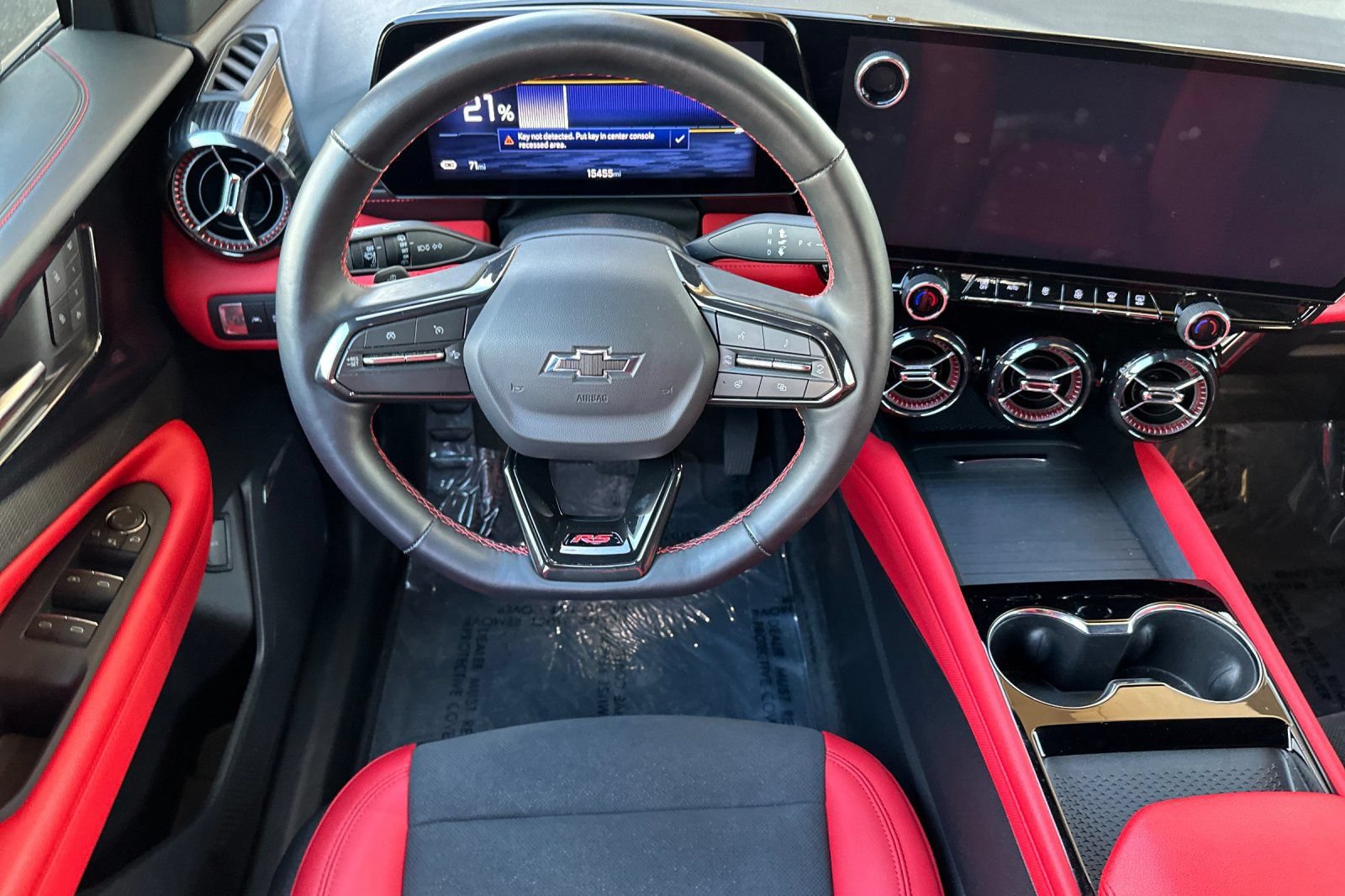 Certified 2025 Chevrolet Blazer EV RS RWD image 15
