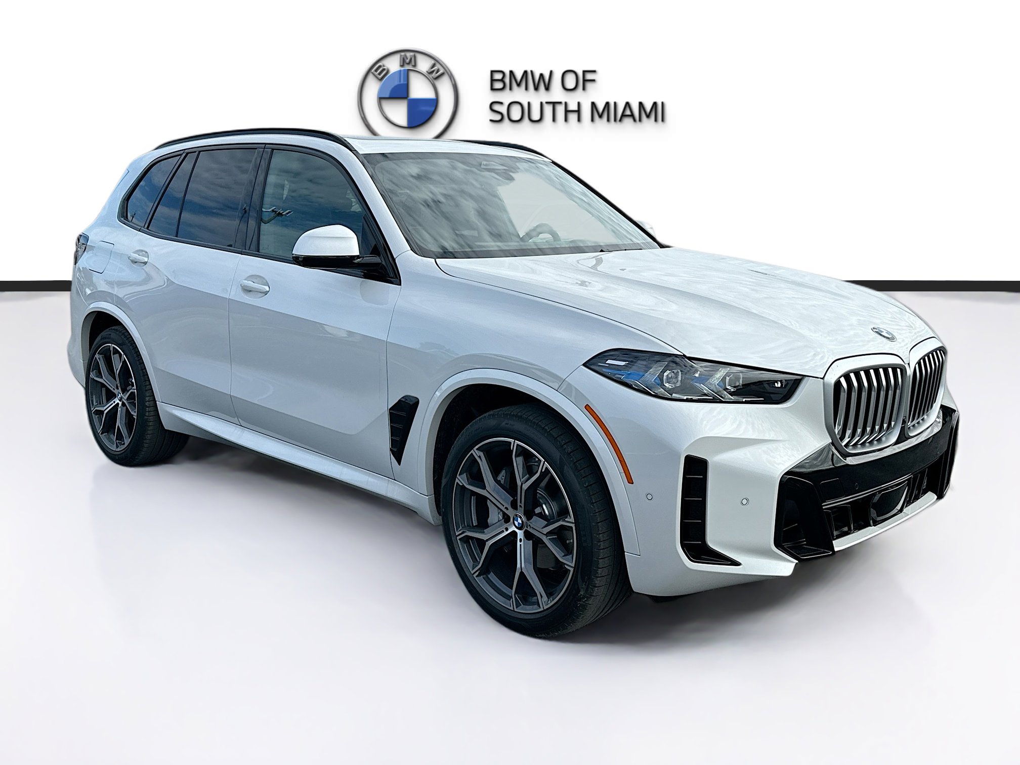 New 2026 BMW X5 sDrive40i w/ M Sport Package image 1