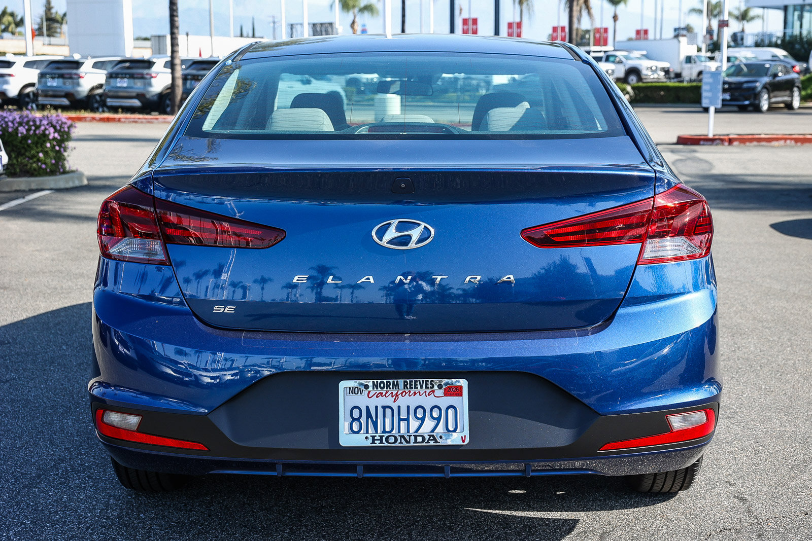 Used 2020 Hyundai Elantra SE image 6