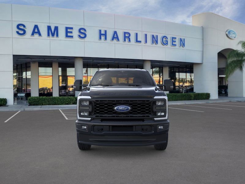 New 2025 Ford F250 XL w/ STX Appearance Package image 6