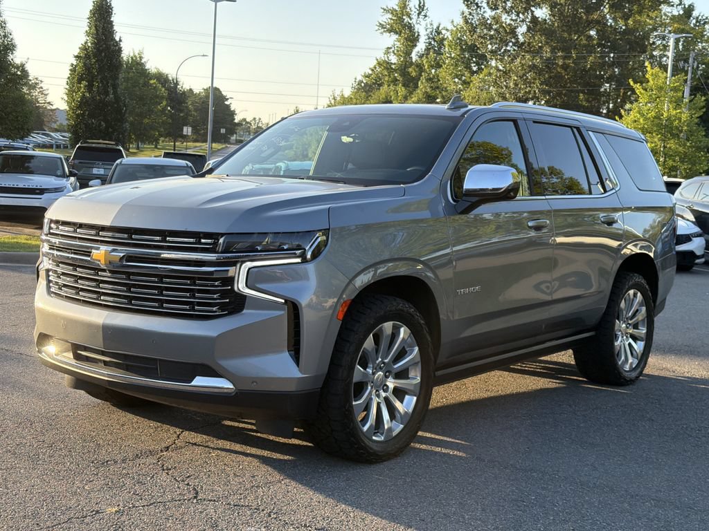 Used 2023 Chevrolet Tahoe Premier AWD/4WD image 7