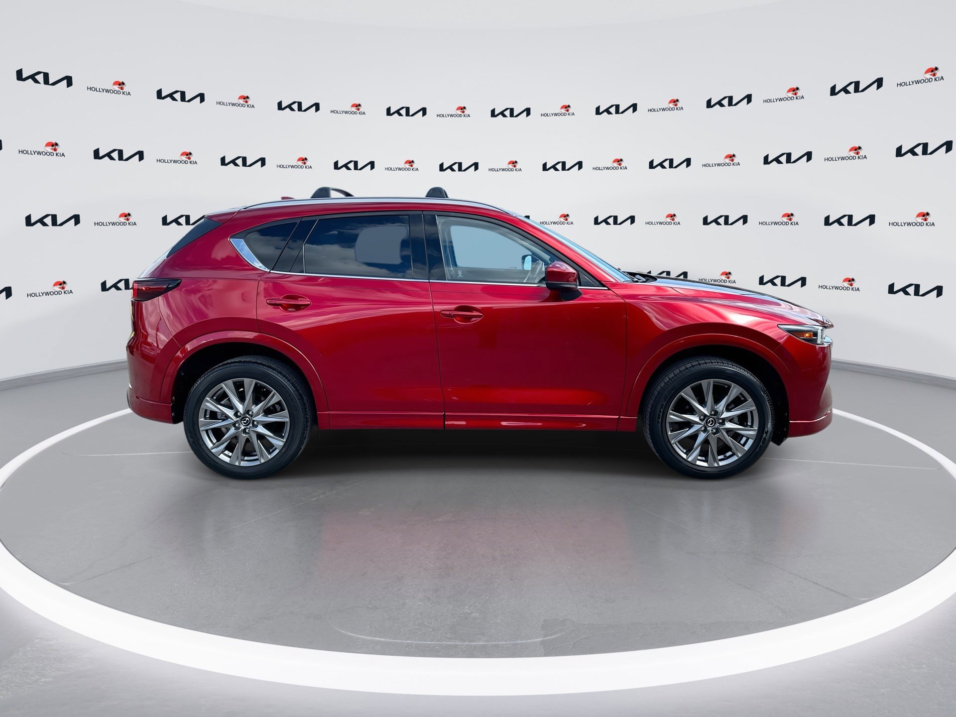Used 2024 MAZDA CX-5 AWD 2.5 S image 9