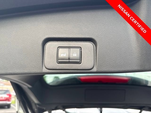 Certified 2023 Nissan Rogue SL w/ SL Premium Package AWD/4WD image 27