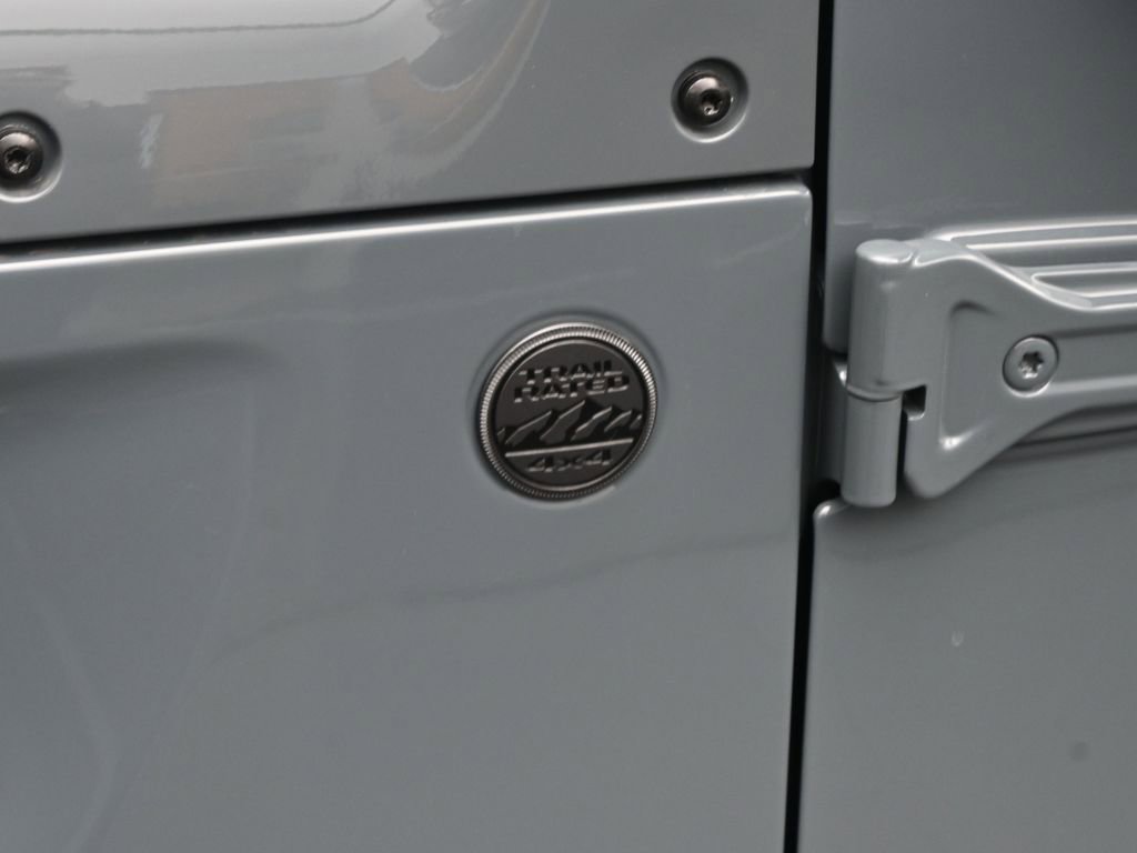 New 2026 Jeep Wrangler Sport S image 13