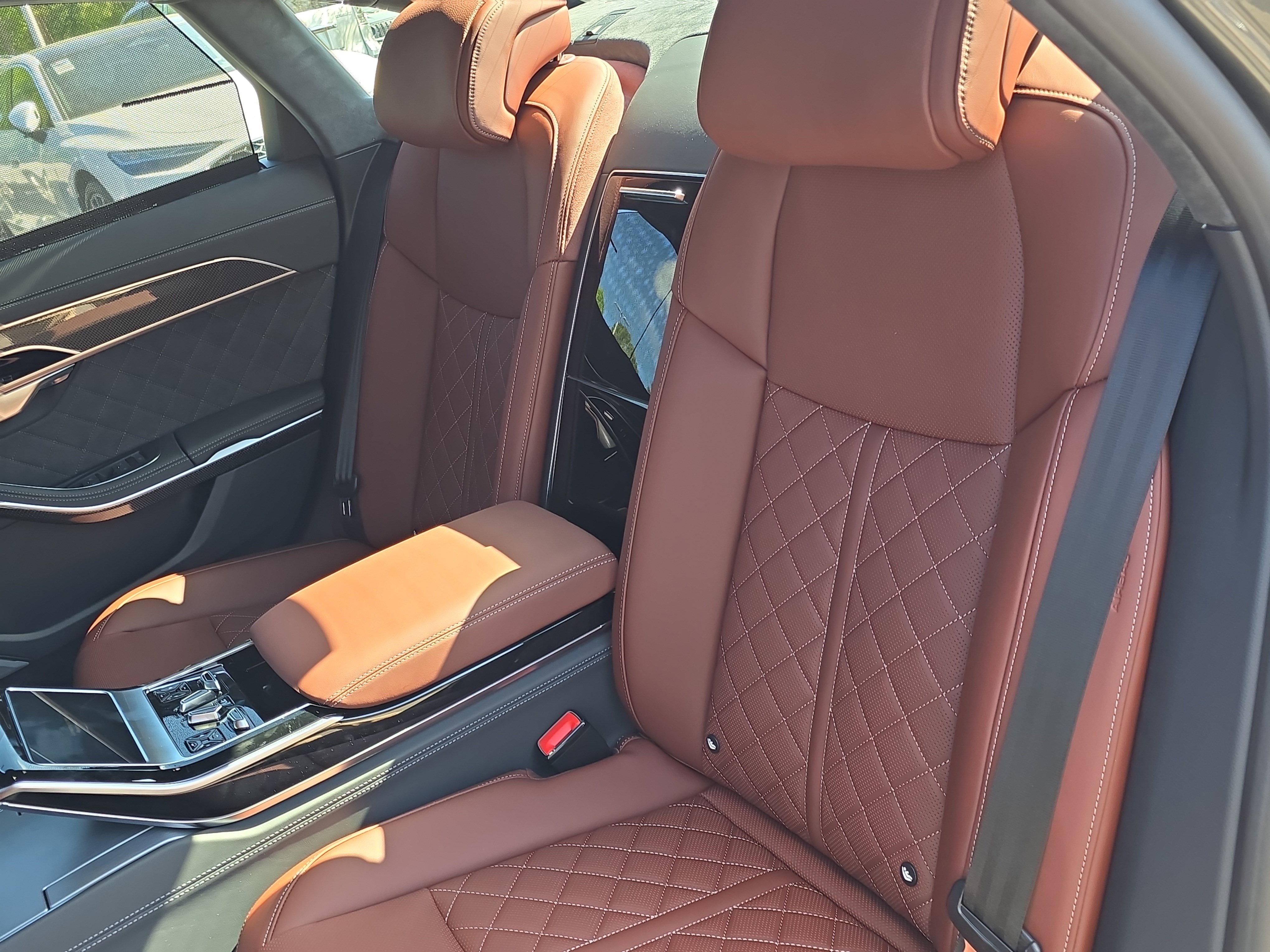 New 2026 Audi S8 AWD/4WD image 14