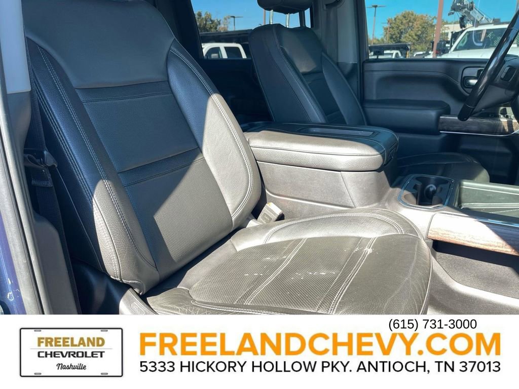 Used 2020 GMC Sierra 2500 Denali w/ Denali Ultimate Package image 30