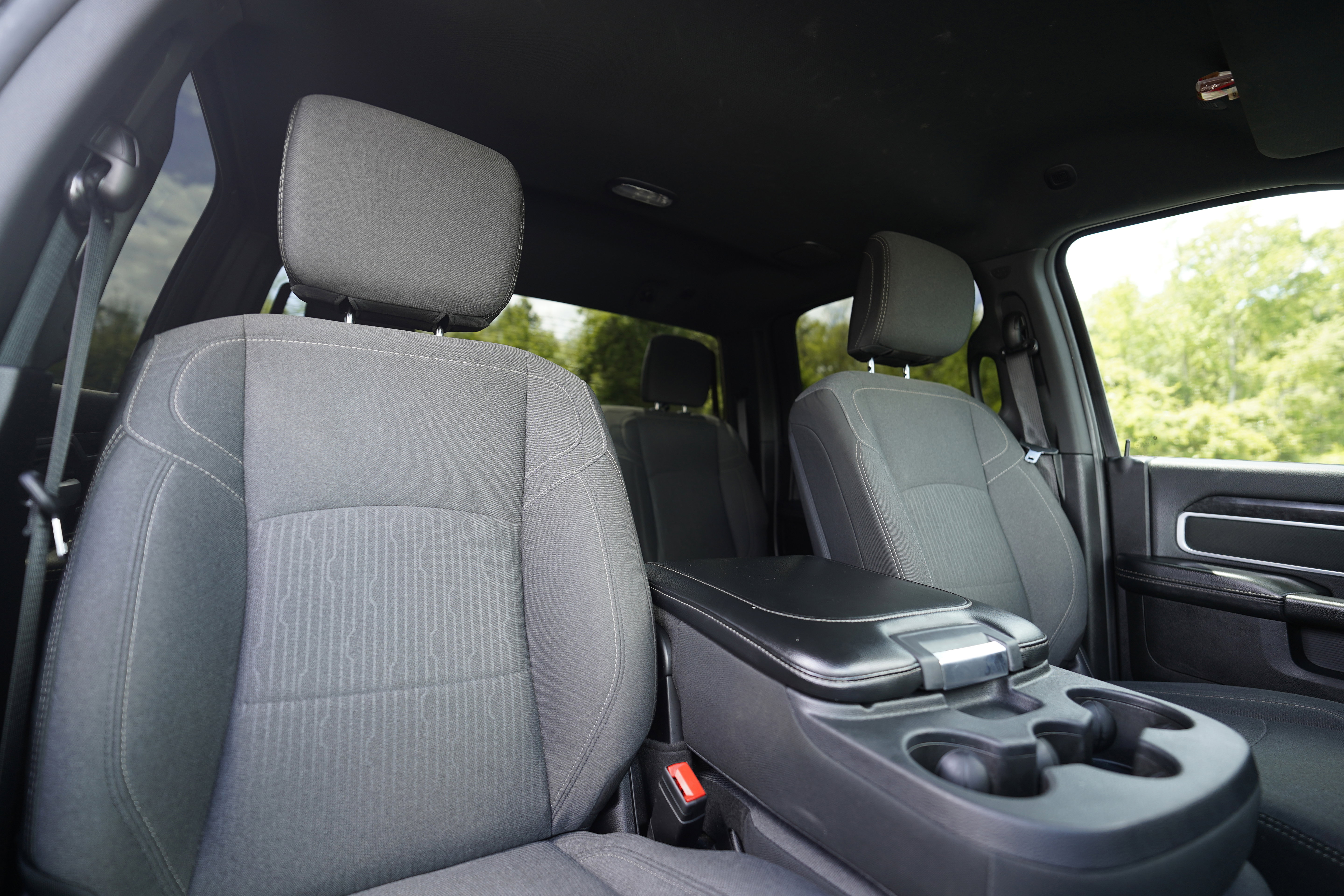 Used 2024 RAM 3500 Big Horn w/ Night Edition image 10