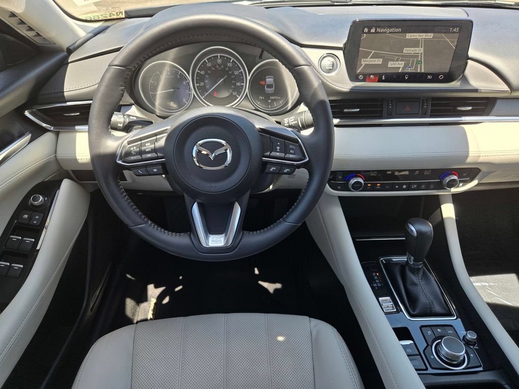 Used 2018 MAZDA MAZDA6 Grand Touring Reserve FWD image 13
