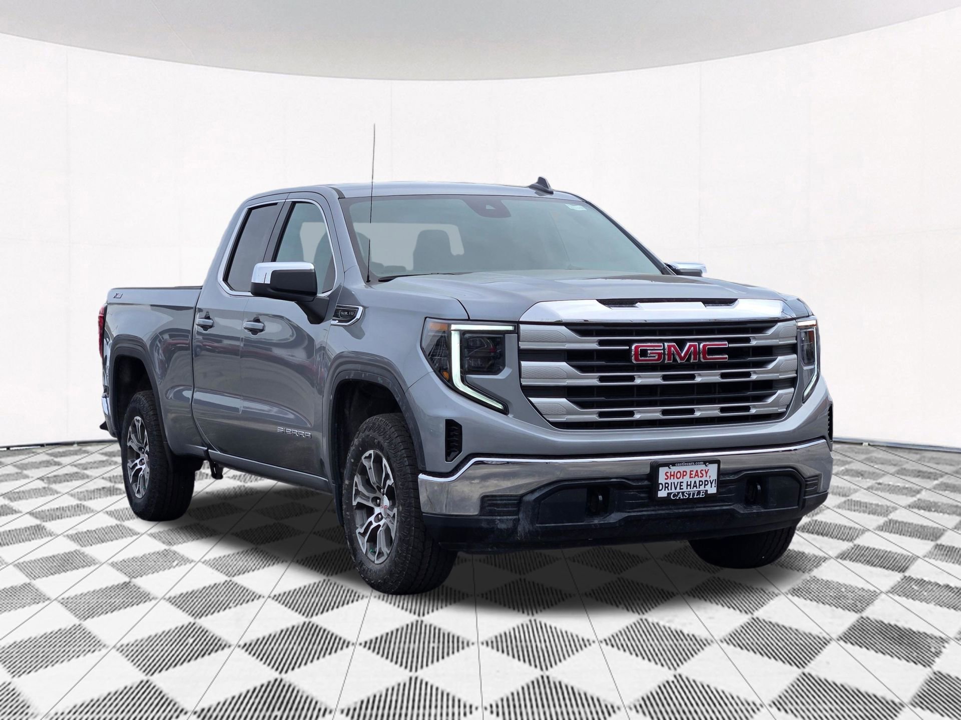 New 2026 GMC Sierra 1500 SLE AWD/4WD image 11