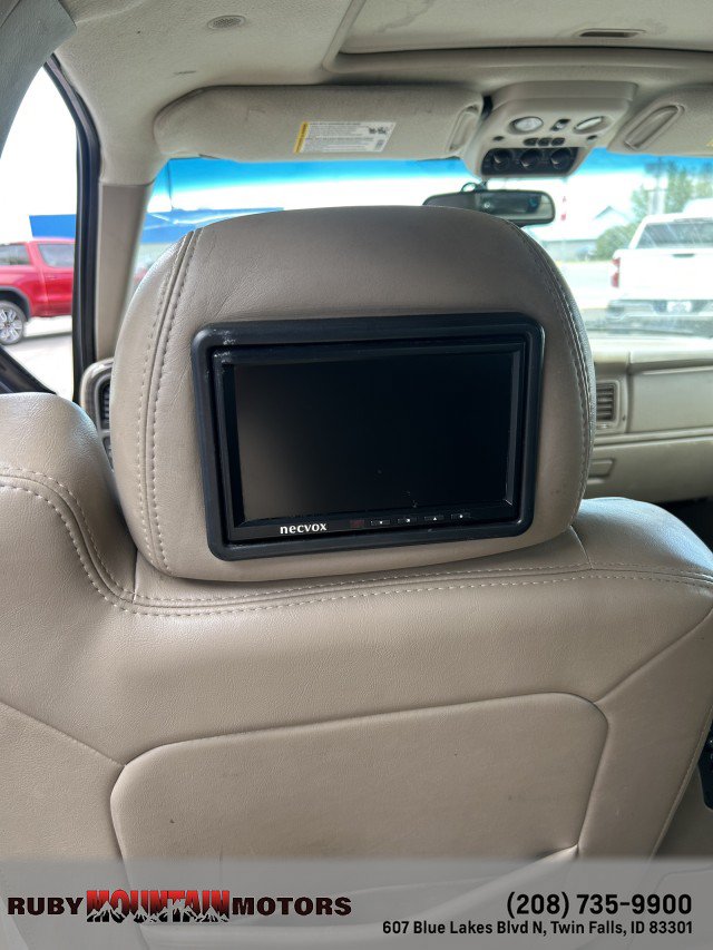 Used 2004 GMC Yukon Denali AWD/4WD image 17
