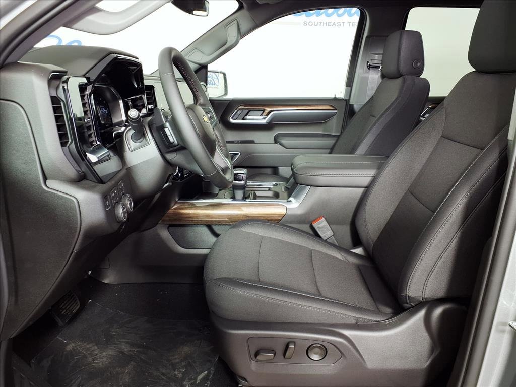 New 2026 Chevrolet Silverado 1500 LT w/ All Star Edition Plus image 8
