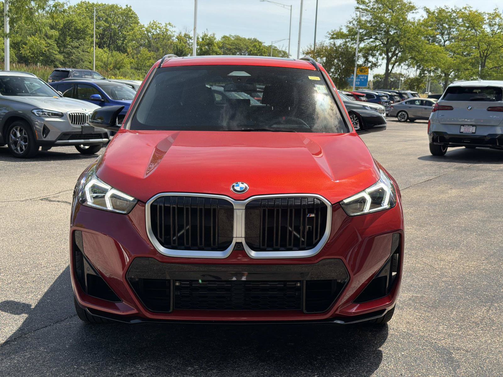 Certified 2026 BMW X1 M35i AWD/4WD image 2