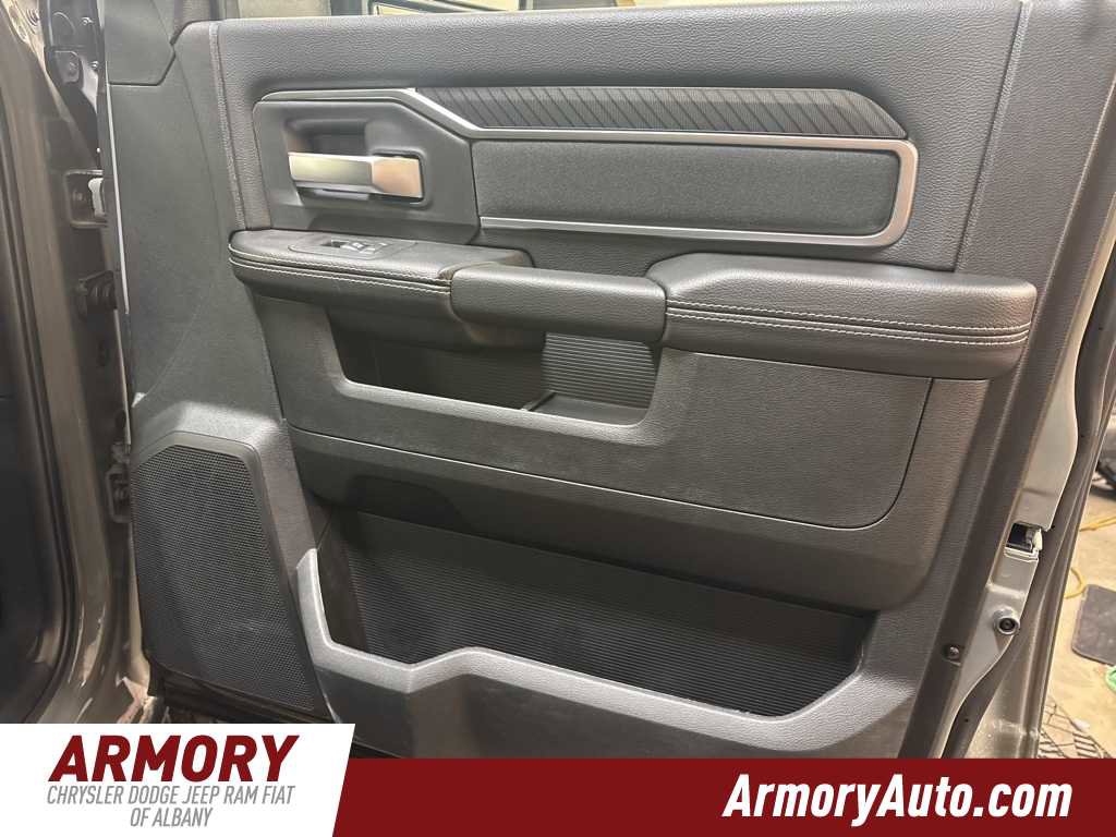 New 2026 RAM 3500 Big Horn image 33