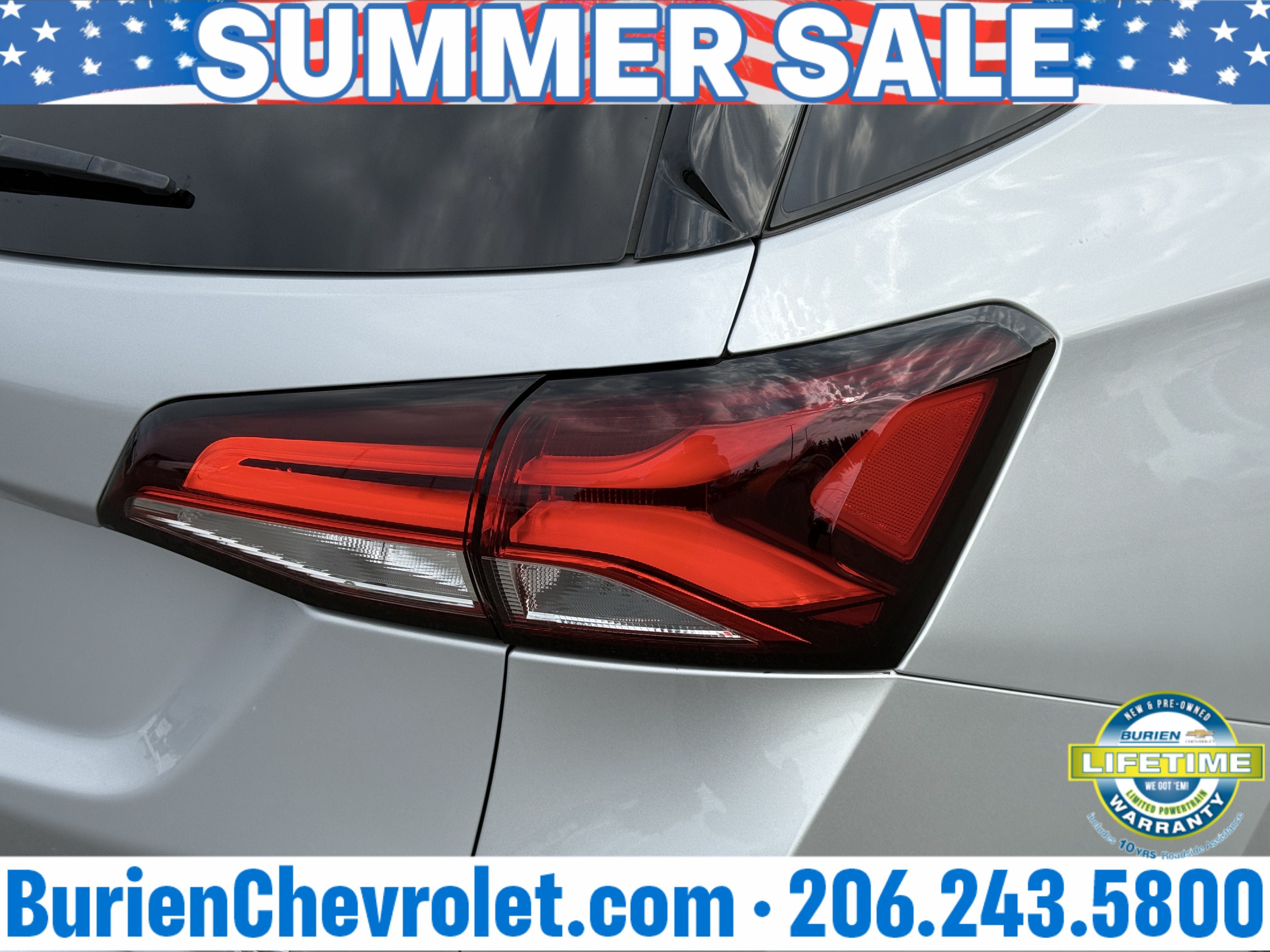 Used 2022 Chevrolet Equinox Premier AWD/4WD image 38
