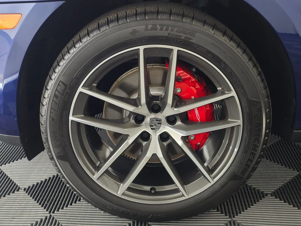 New 2026 Porsche Macan S image 30