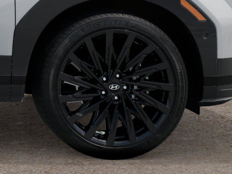 New 2026 Hyundai Santa Fe Calligraphy FWD image 8