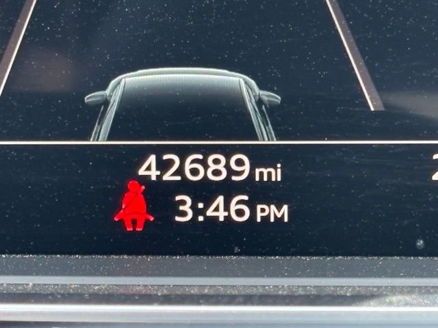 Used 2023 Audi A8 L 3.0T w/ Comfort Plus Package AWD/4WD image 12