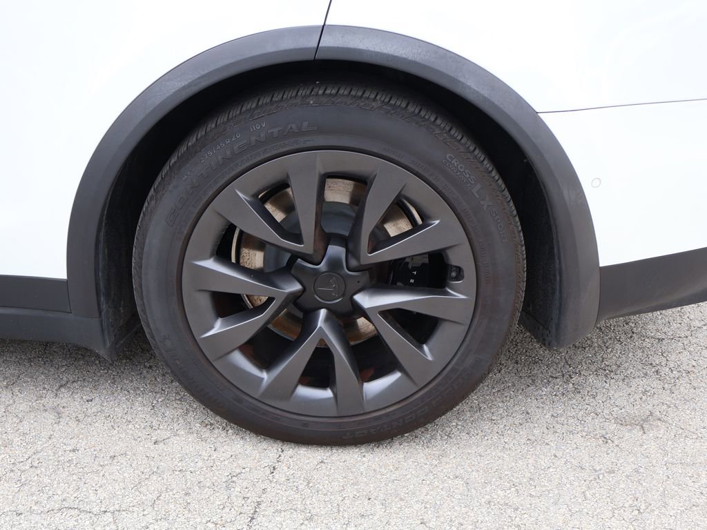 Used 2023 Tesla Model X AWD/4WD image 20