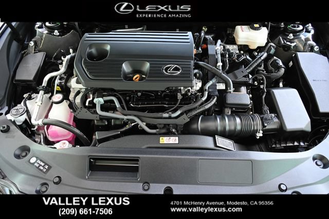 Certified 2024 Lexus ES 300h F Sport w/ Accessory Package (Z2) FWD image 22