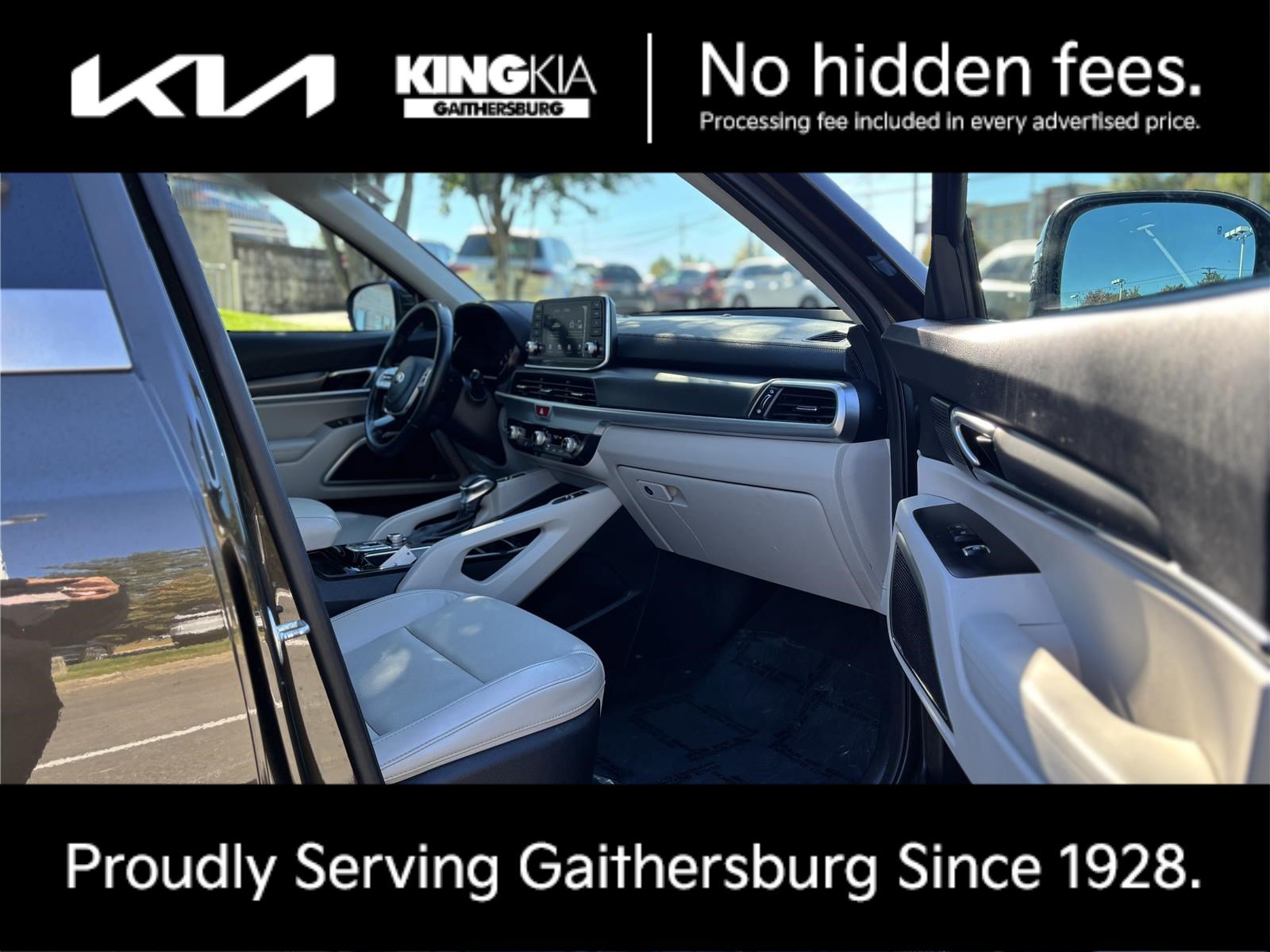 Used 2020 Kia Telluride S AWD/4WD image 10