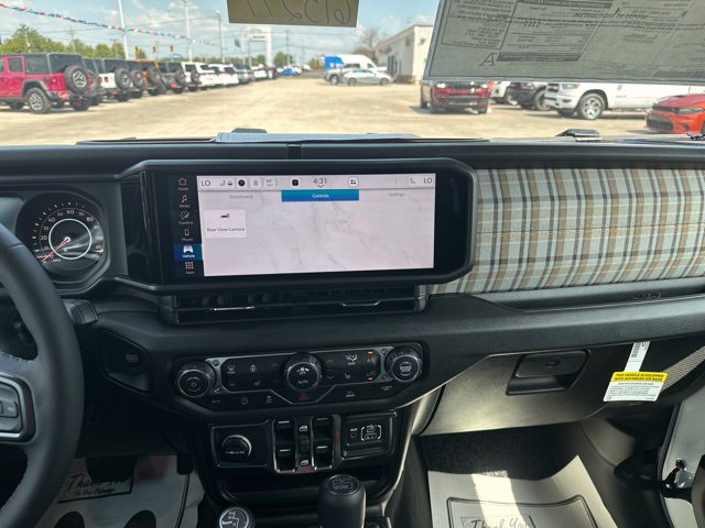New 2026 Jeep Wrangler Unlimited Sport AWD/4WD image 18