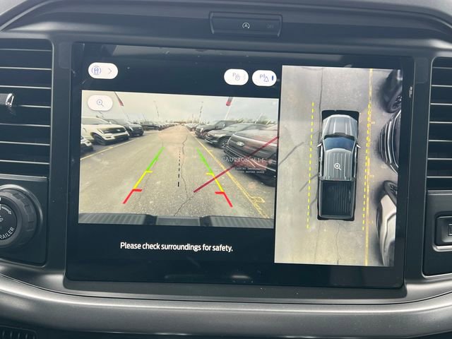 New 2026 Ford F150 XLT image 16