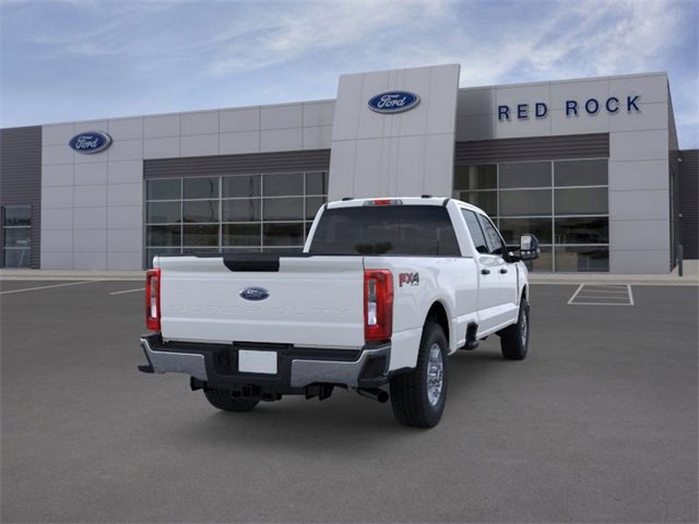 New 2026 Ford F250 XLT image 8