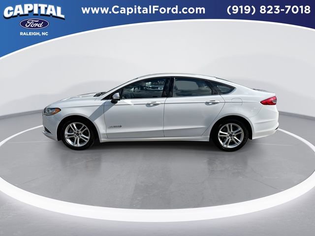 Used 2018 Ford Fusion S image 5