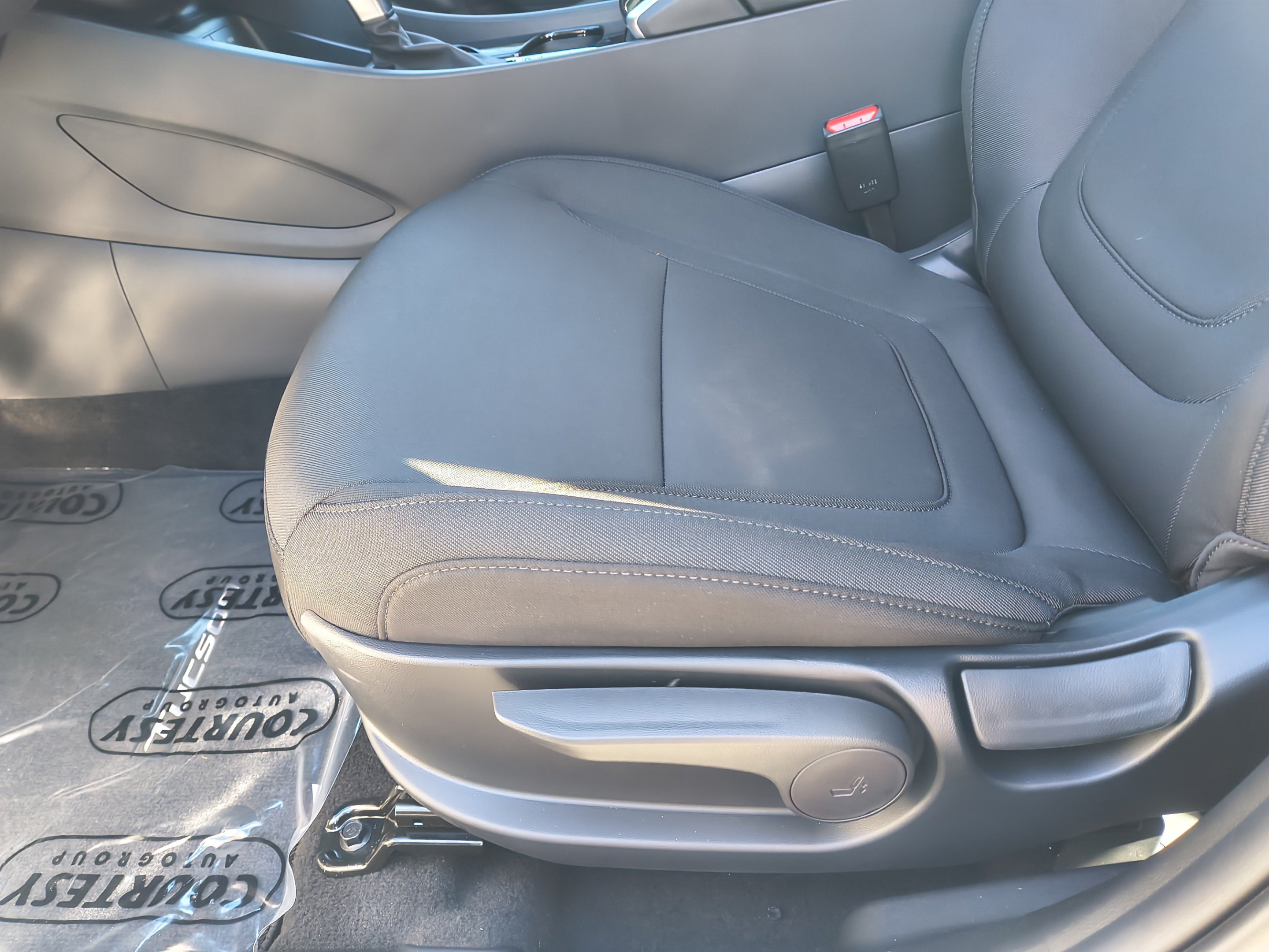 New 2026 Hyundai Tucson SE FWD image 20
