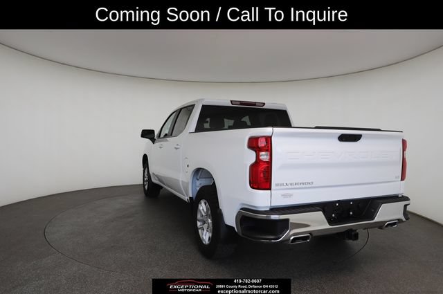 Used 2024 Chevrolet Silverado 1500 LT w/ Z71 Off-Road Package AWD/4WD image 13