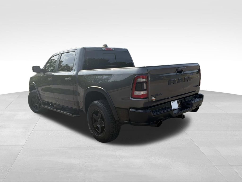 Used 2019 RAM 1500 Rebel w/ Rebel Level 2 Equipment Group AWD/4WD image 5