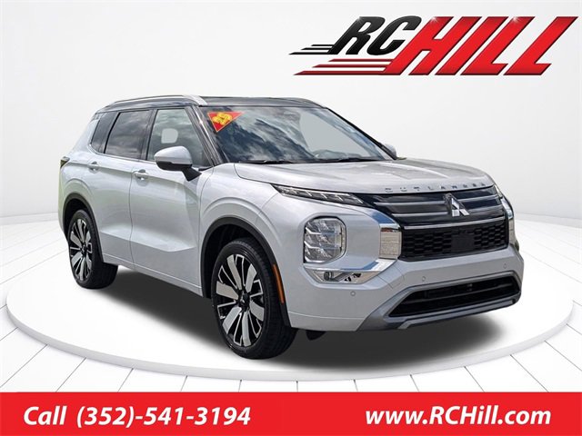 New 2025 Mitsubishi Outlander SEL video 1