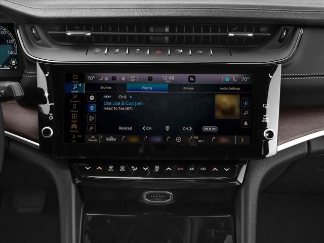 New 2026 Jeep Grand Cherokee Limited AWD/4WD image 7