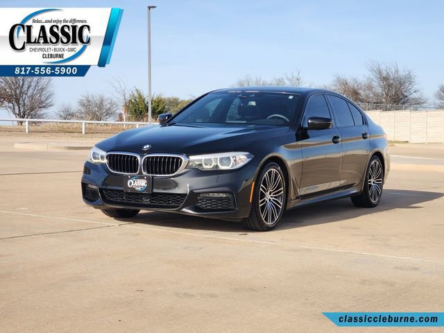 Used 2019 BMW 540i w/ M Sport Package image 5