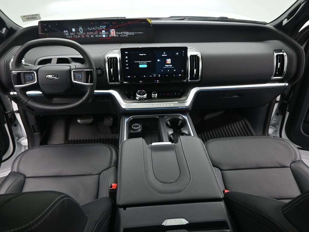 New 2026 Ford Expedition Max Platinum w/ Stealth Appearance Package AWD/4WD image 23
