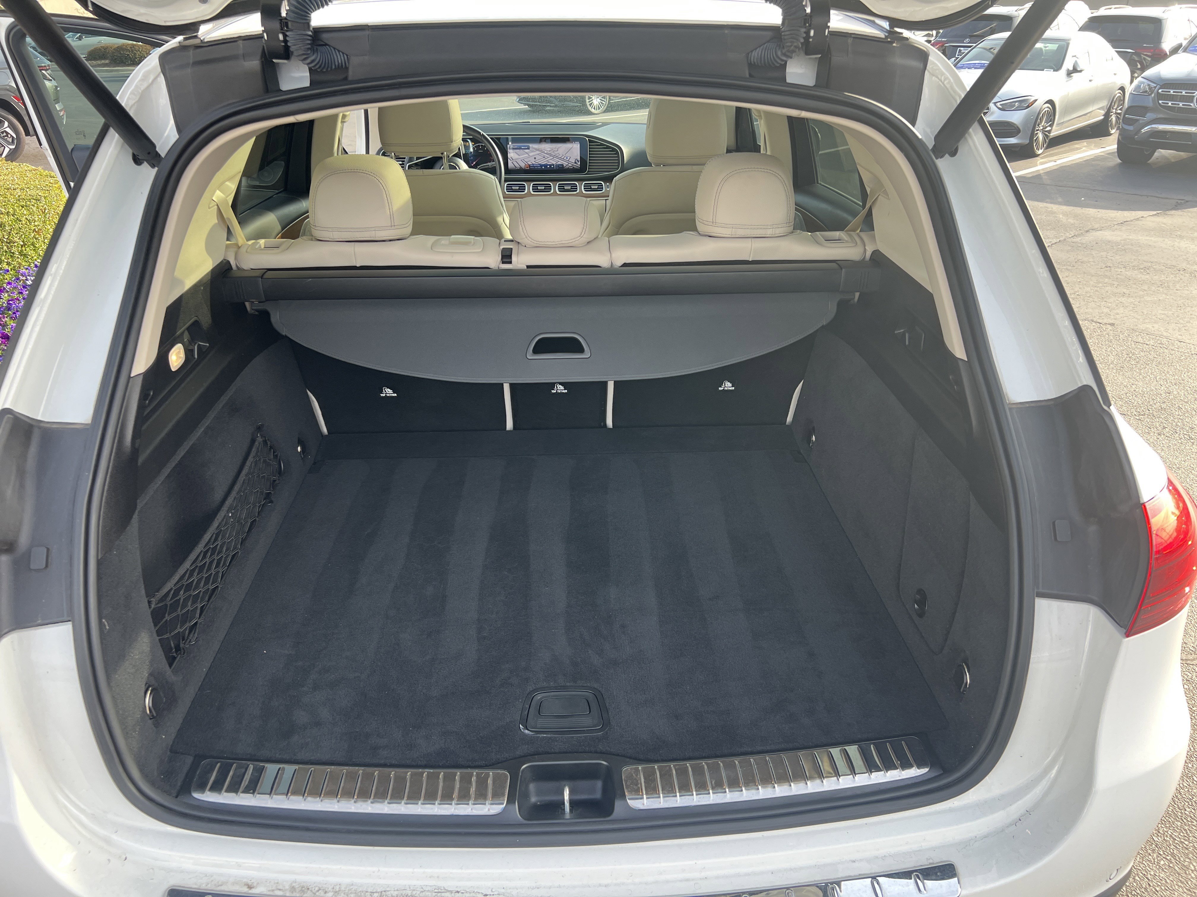 Certified 2024 Mercedes-Benz GLE 450 4MATIC image 34