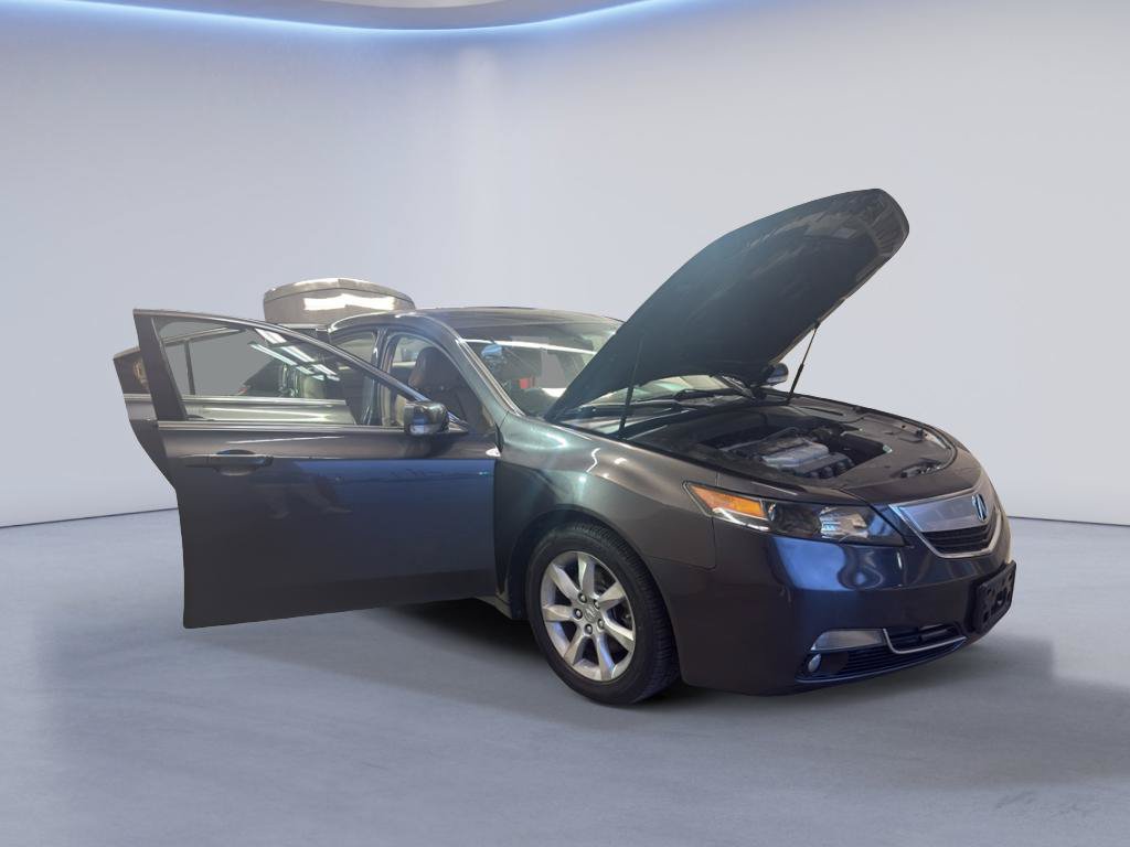 Used 2013 Acura TL w/ Technology Package FWD image 9