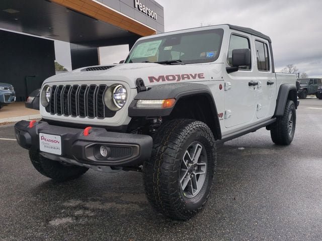 New 2026 Jeep Gladiator Mojave AWD/4WD image 8