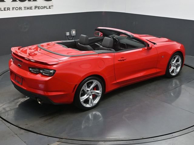 Used 2023 Chevrolet Camaro SS RWD image 39