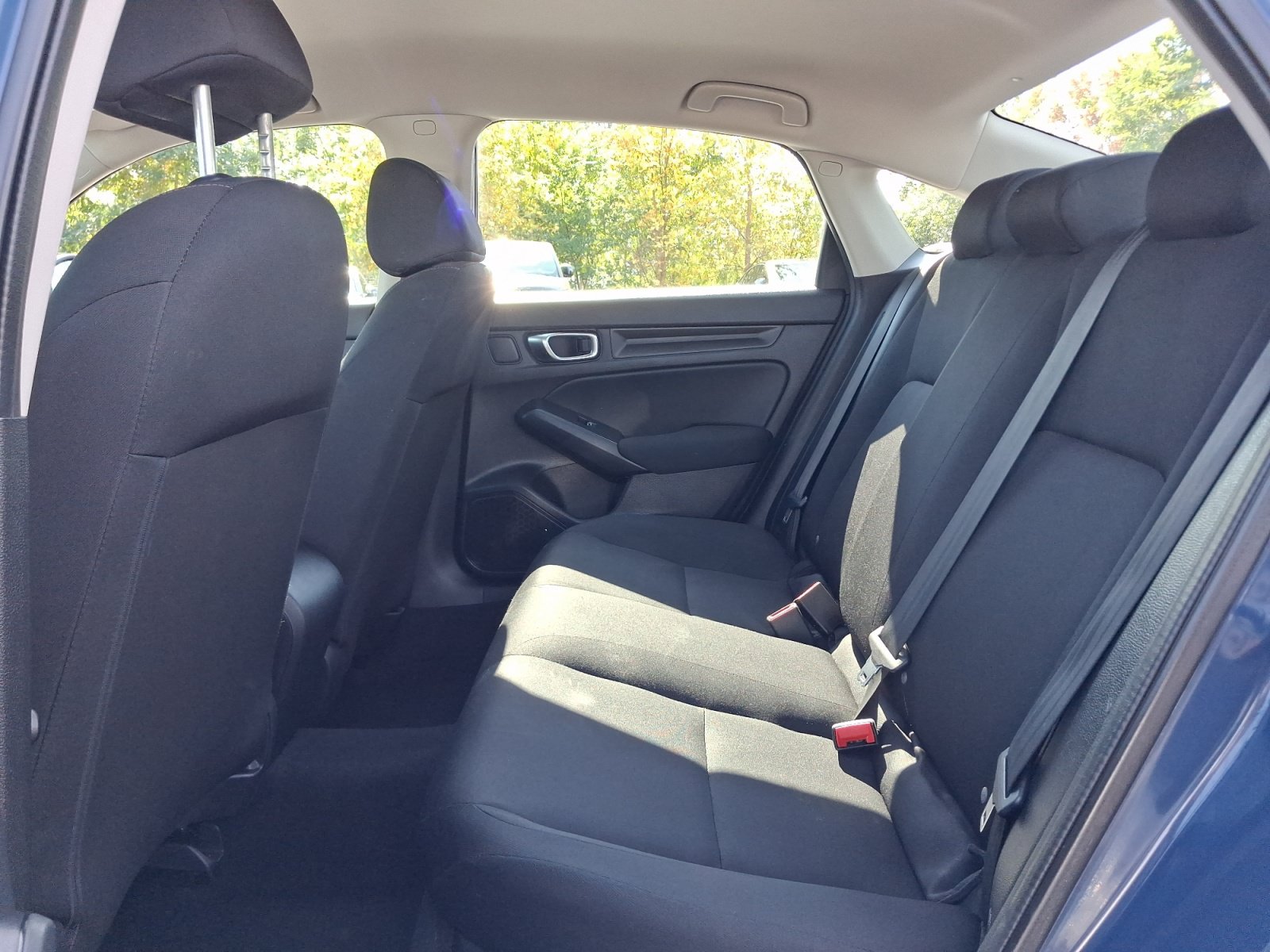 Used 2025 Honda Civic LX image 18