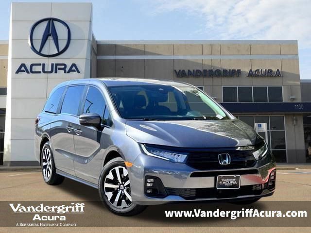 Used 2025 Honda Odyssey EX-L