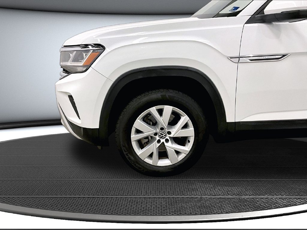 Used 2021 Volkswagen Atlas Cross Sport S AWD/4WD image 32